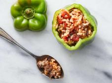 Slow Cooker Stuffed Peppers Photo 4