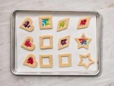 Stained Glass Cookies Photo 7