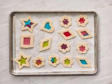 Stained Glass Cookies Photo 8