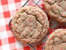 Chewy Strawberry Sugar Cookies Photo 7