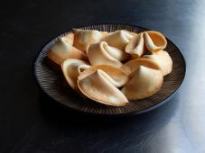 Homemade Fortune Cookies Photo 8