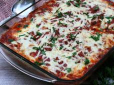 Baked Spaghetti Casserole Photo 5