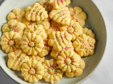 Butter Rich Spritz Butter Cookies Photo 9