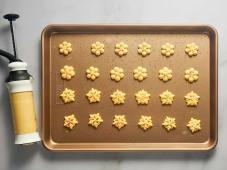 Butter Rich Spritz Butter Cookies Photo 7