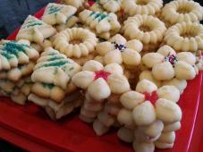 Spritz Cookies II Photo 4