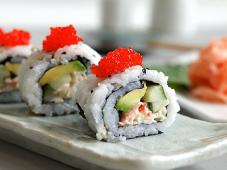 Basic California Roll Photo 7