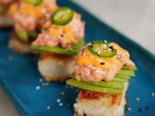 Crispy Rice Sushi Bites (Copycat Nobu Recipe) Photo 5