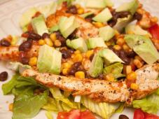 Chicken Fiesta Salad Photo 4