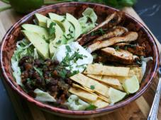 Chicken Taco Salad Photo 7