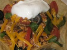 Turkey Taco Salad Photo 5