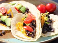 Black Bean Tacos Photo 3