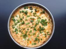 Baked Buffalo Chicken Dip Photo 4