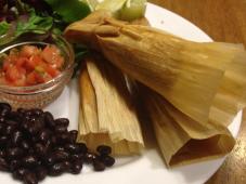 Leftover Turkey Tamales Photo 6