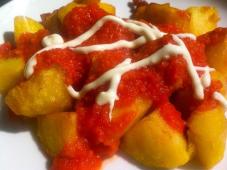 Authentic Patatas Bravas Photo 4