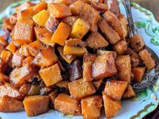 Simple Roasted Butternut Squash Photo 5