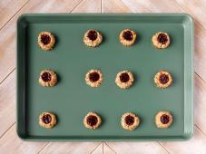 Thumbprint Cookies Photo 10