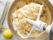 Lemon Curd Thumbprint Cookies Photo 3