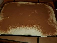 Tiramisu Poke Cake Photo 8