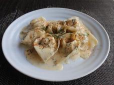 Easy Crab Tortellini Photo 8