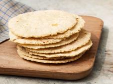 Homemade Corn Tortillas Photo 7