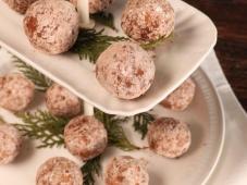 Holiday Peanut Butter Whiskey Balls Photo 4