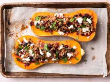 Savory Stuffed Butternut Squash Photo 7