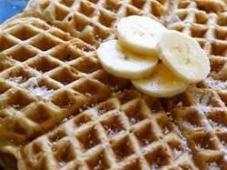 Banana Waffles Photo 5