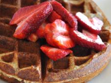 Whole Grain Waffles Photo 3