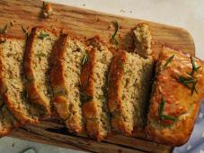 Rosemary-Garlic Beer Bread Photo 7