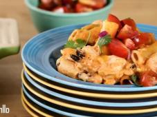 Chicken Fajita Pasta Bake Photo 8