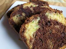 Chocolate Wave Zucchini Bread Photo 5