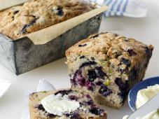 Blueberry Zucchini Bread Photo 4