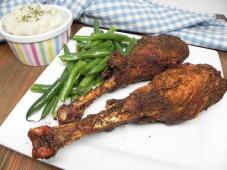 Air Fryer Turkey Legs Photo 5