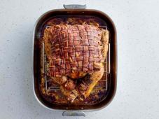 Bacon Wrapped Turkey Photo 6