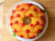 Pineapple Upside-Down Cake Photo 9