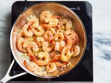 Simple Garlic Shrimp Photo 5