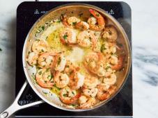 Simple Garlic Shrimp Photo 7