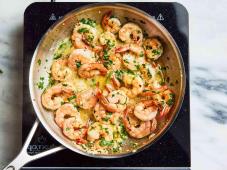 Simple Garlic Shrimp Photo 6