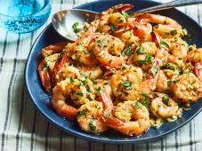 Simple Garlic Shrimp Photo 9