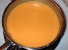 Butternut Squash Soup with Lobster Photo 5