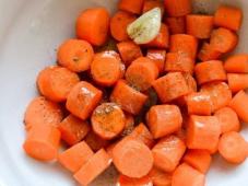 Healthy Carrot Chickpea Soup Photo 3