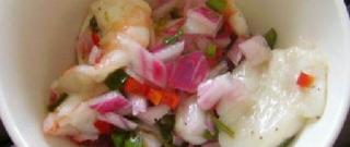 Ceviche Photo