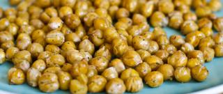 Crispy Roasted Chickpeas Photo