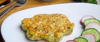 Egg and Oatmeal Cutlets Photo