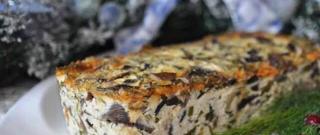 Mushroom Terrine Photo