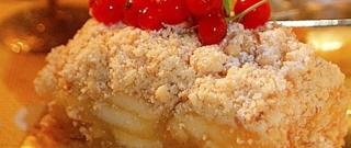 Viennese Apple Pie Photo