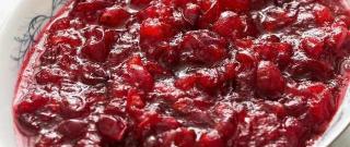 Cranberry Sauce Photo