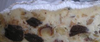 Sicilian Cheesecake with Amaretto Photo