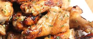 Crock Pot Chicken Wings Photo