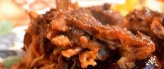 Pork Ribs in a Crock Pot Photo